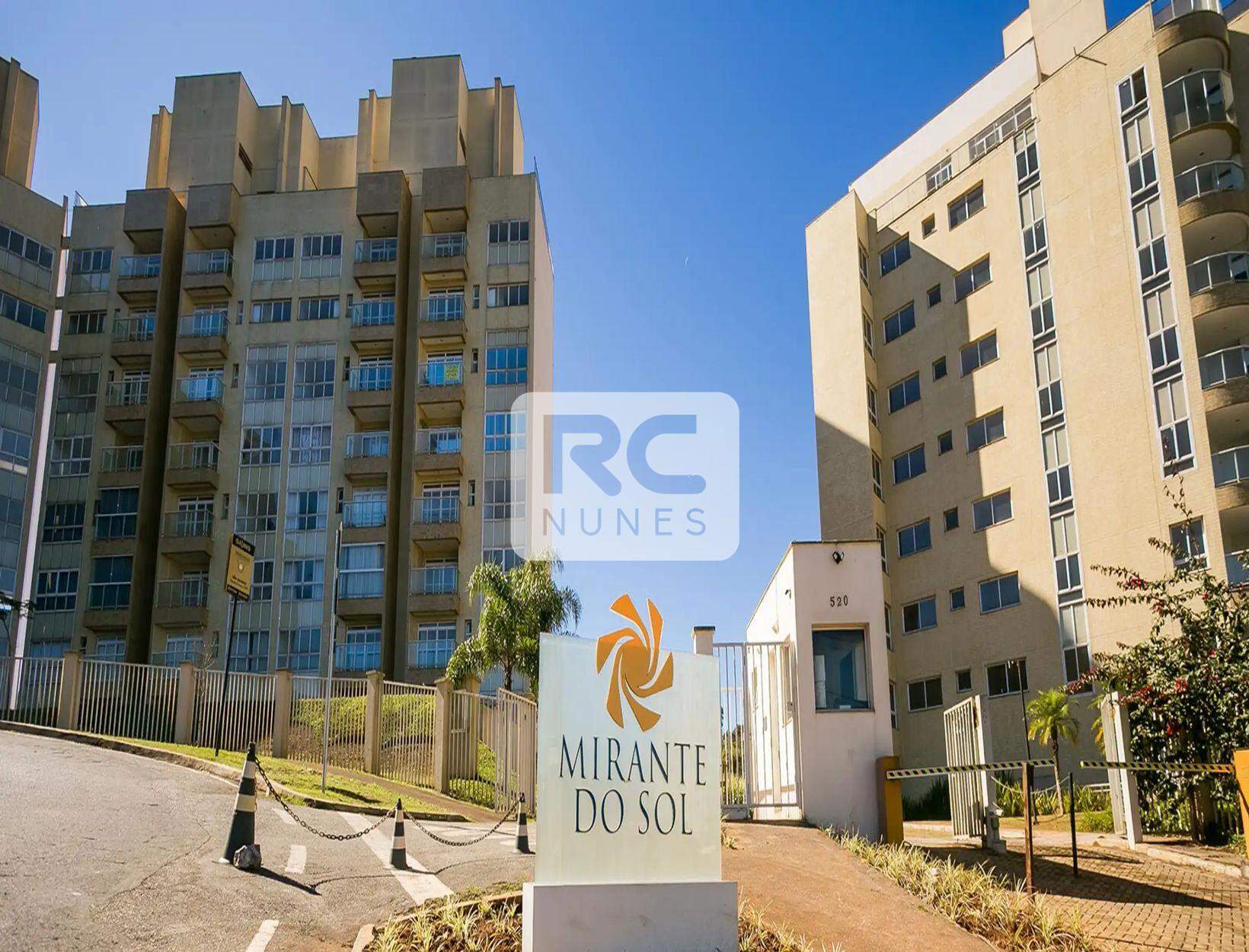 Apartamento à venda no Alphaville - Lagoa dos Ingleses: 