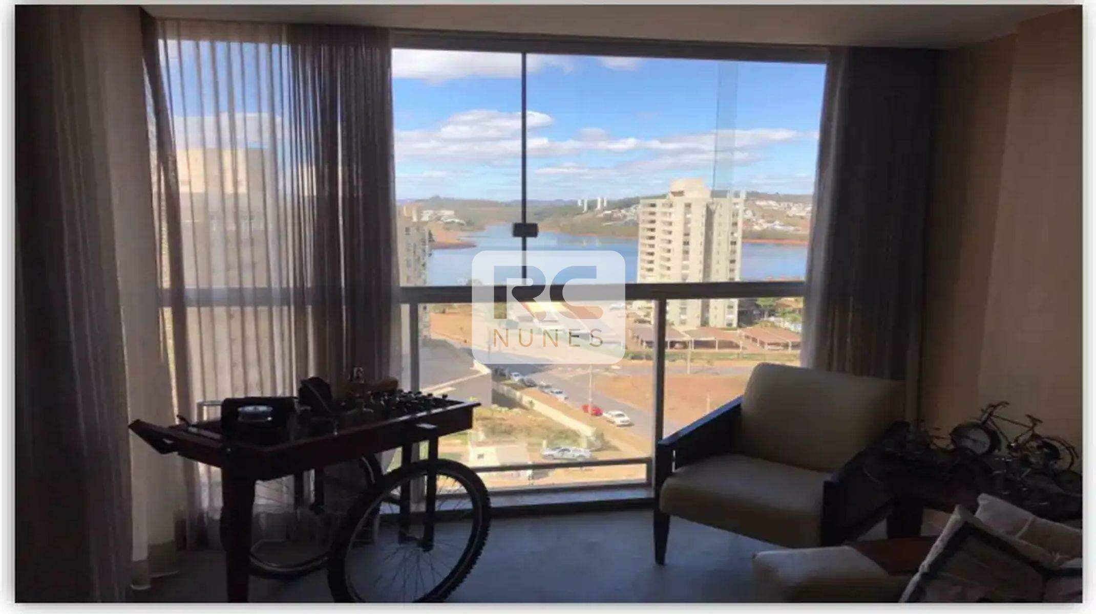 Apartamento à venda no Alphaville - Lagoa dos Ingleses: 