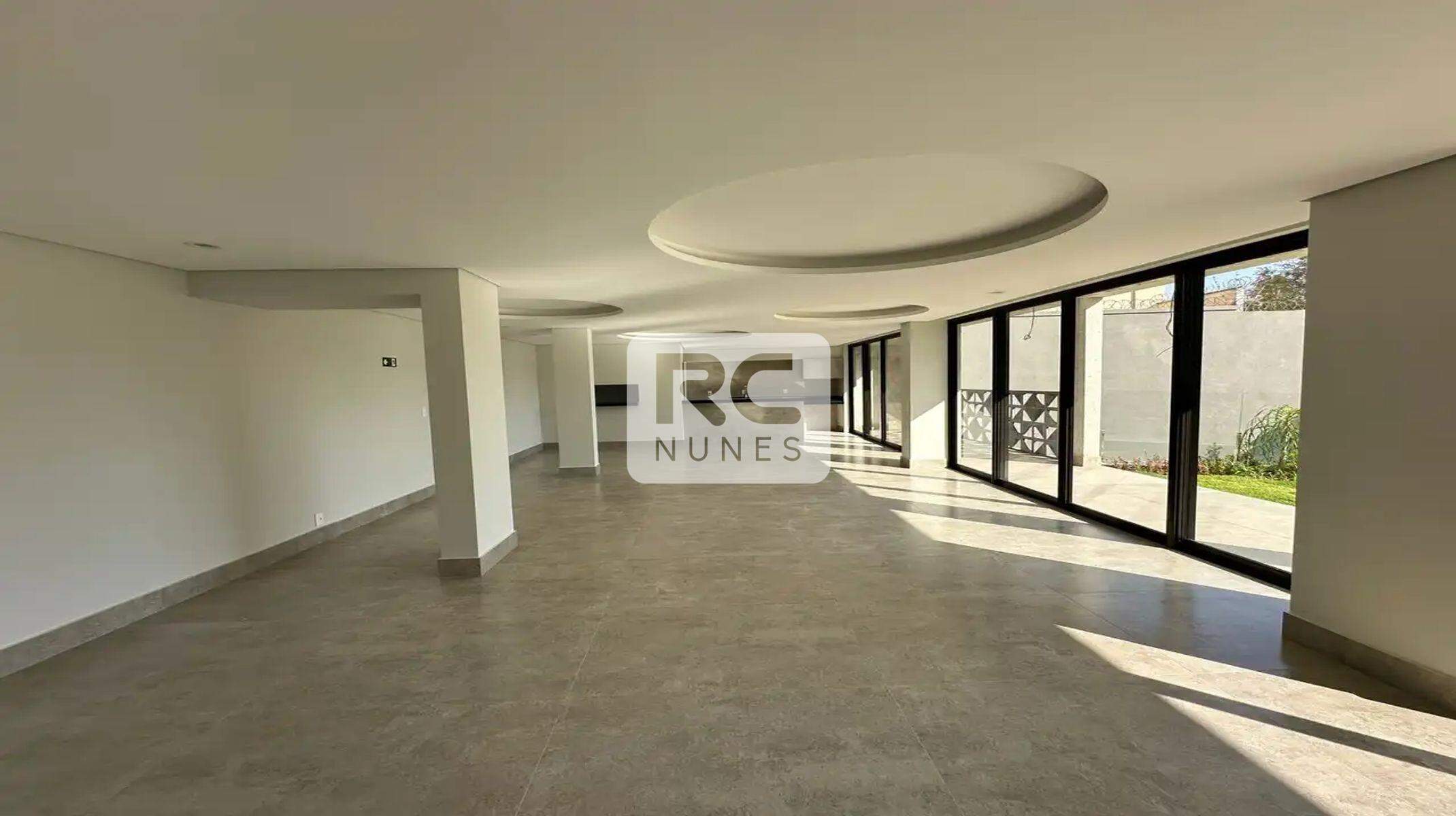 Apartamento à venda no Castelo: Salão de festas com espaço gourmet