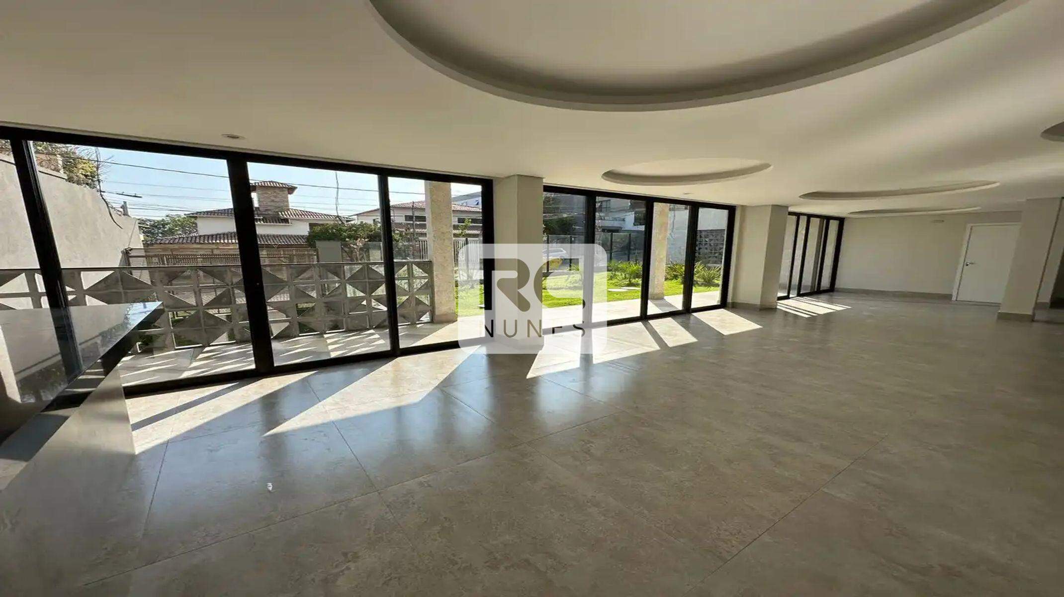 Apartamento à venda no Castelo: Salão de festas com espaço gourmet