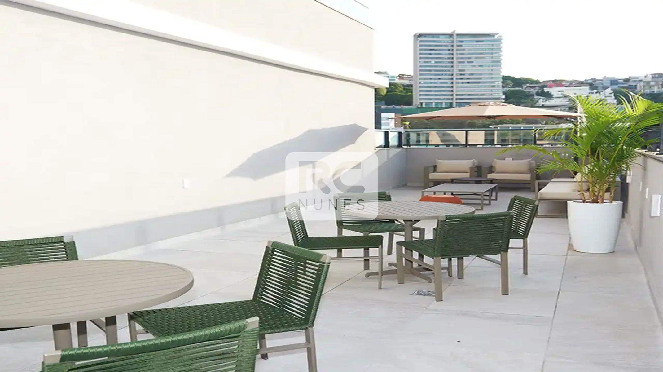 Apartamento à venda no Santa Lúcia: 