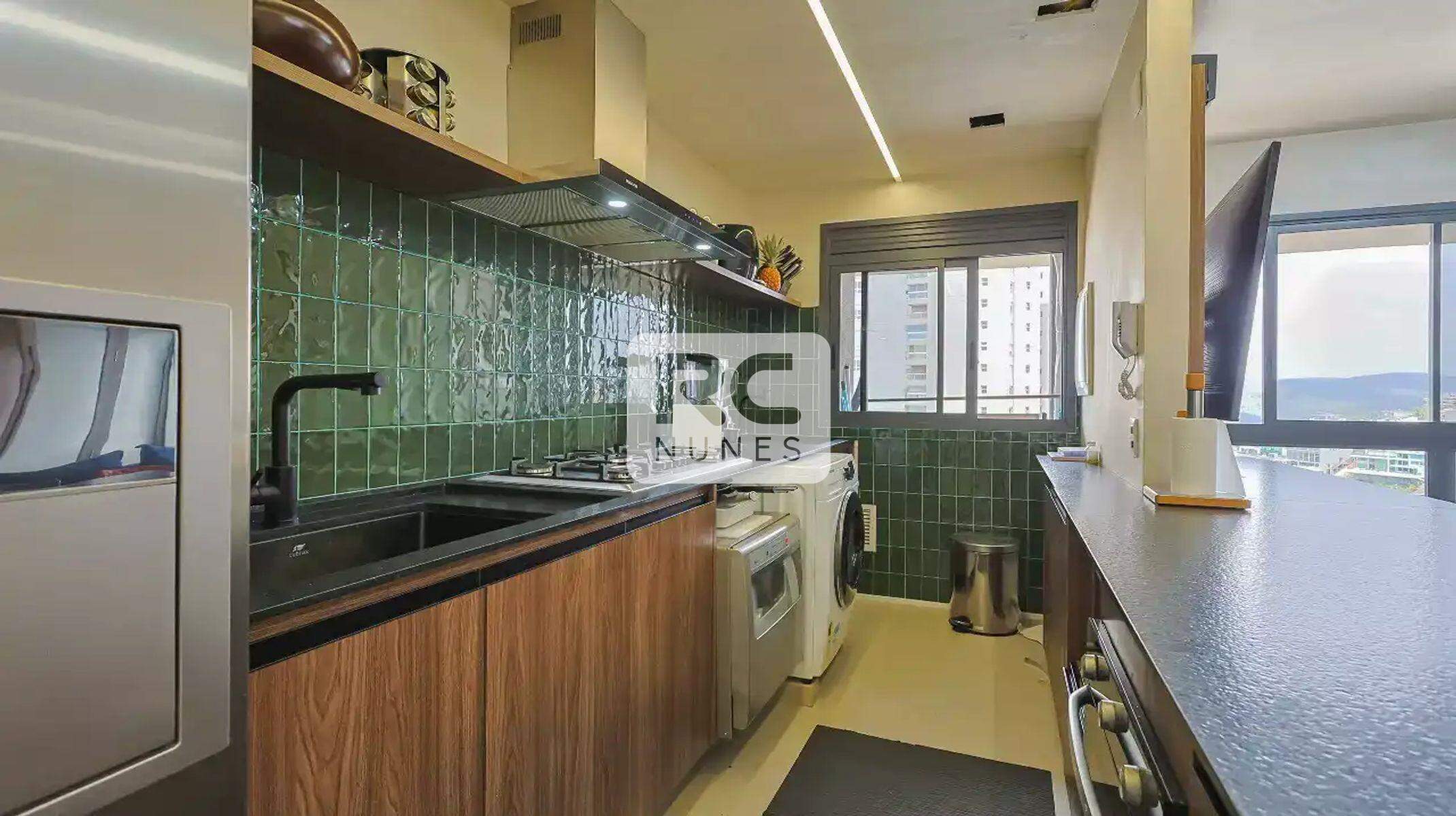 Apartamento à venda no Vila da Serra: 
