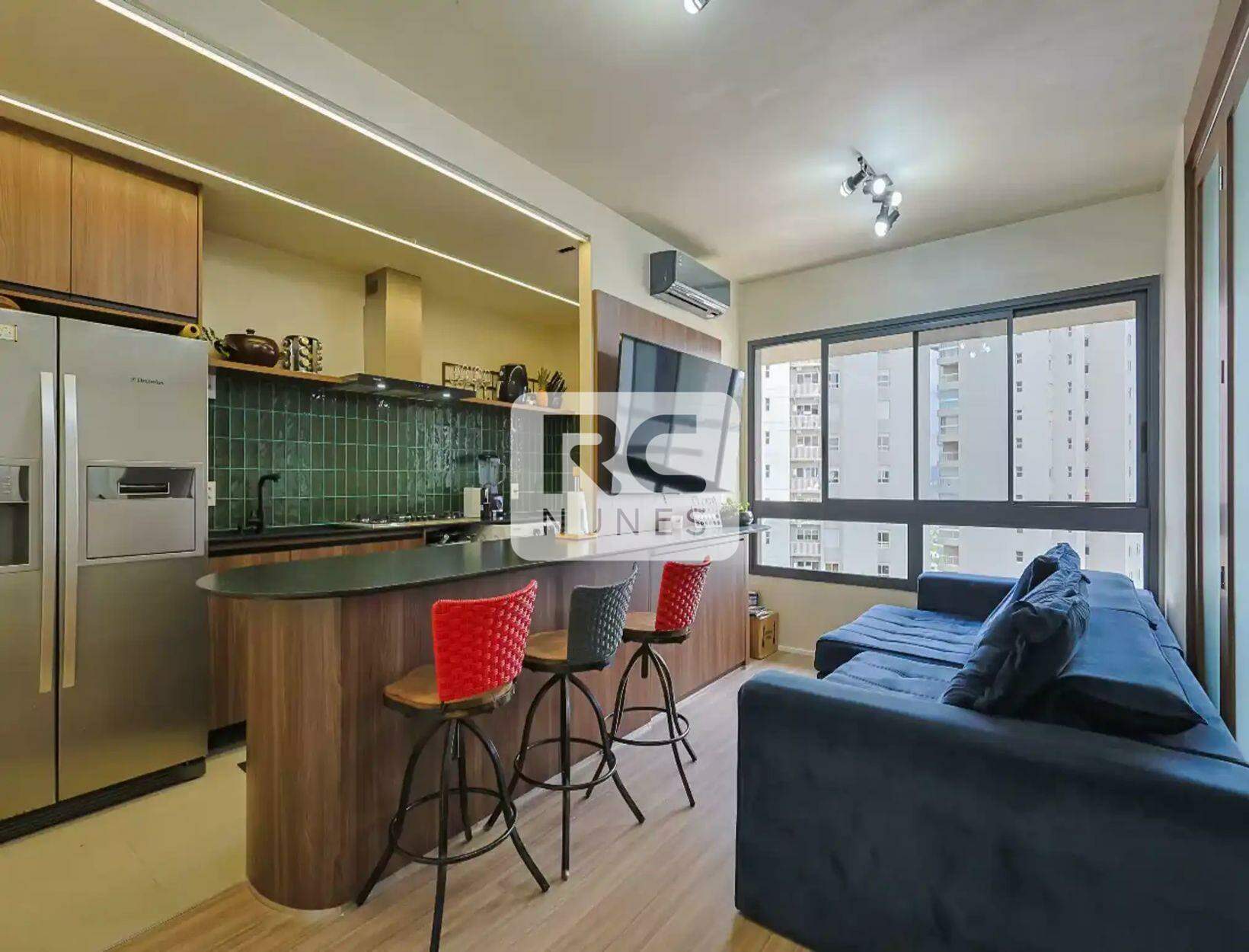 Apartamento à venda no Vila da Serra: 
