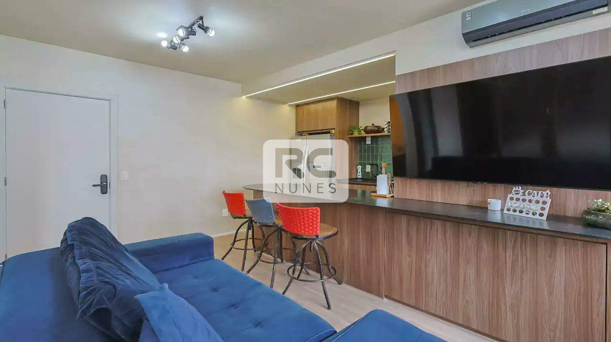 Apartamento à venda no Vila da Serra: 