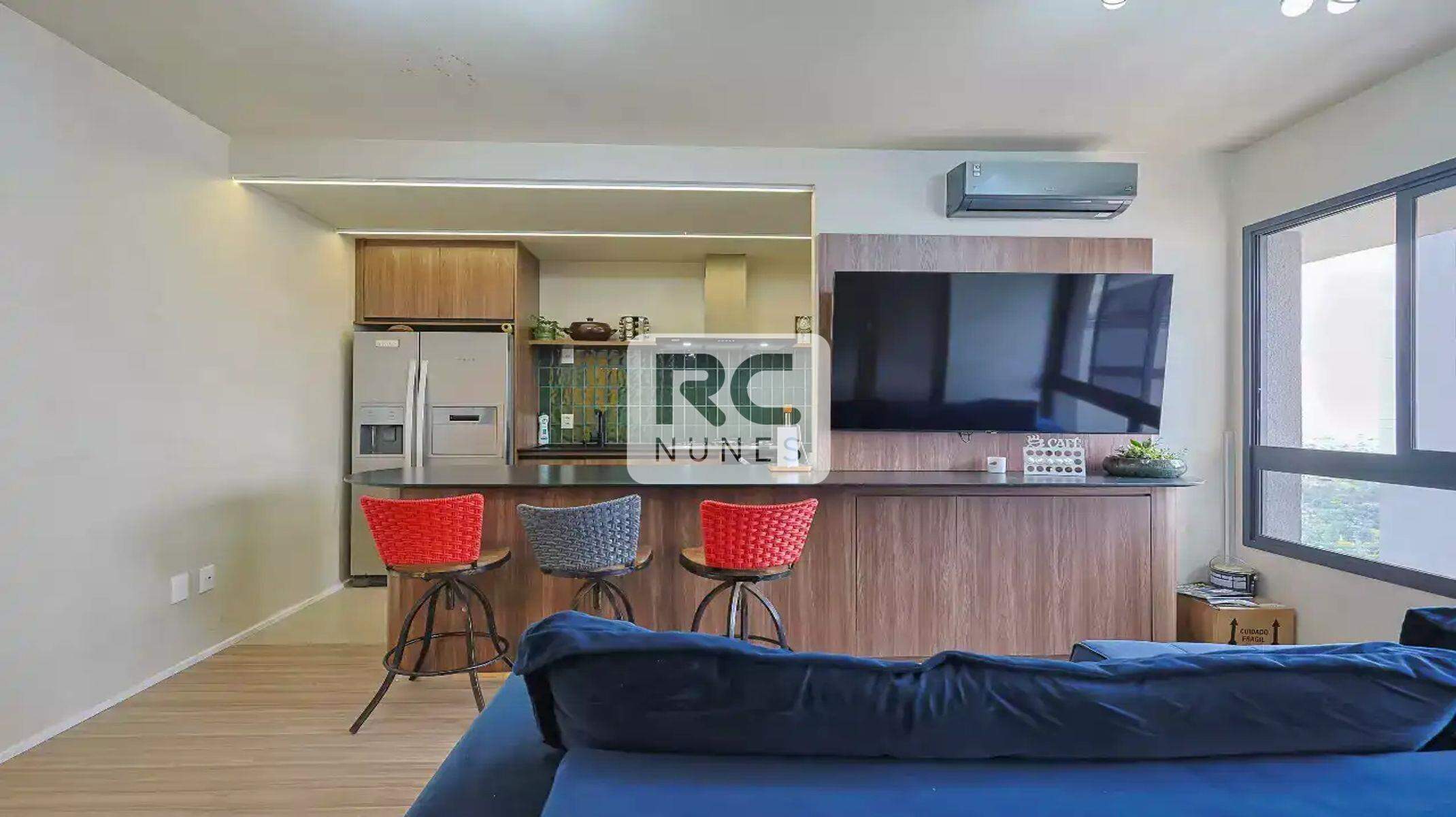 Apartamento à venda no Vila da Serra: 