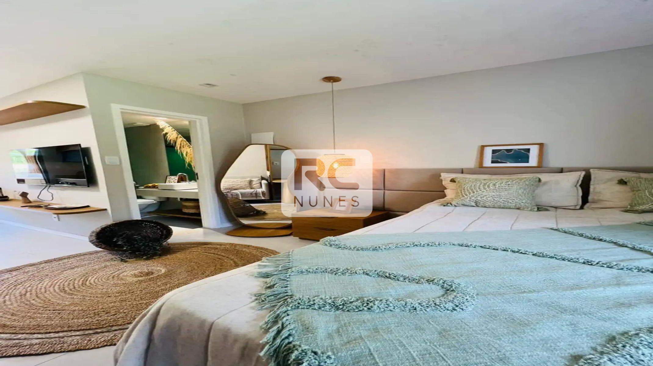 Apartamento à venda no Imbassaí: 