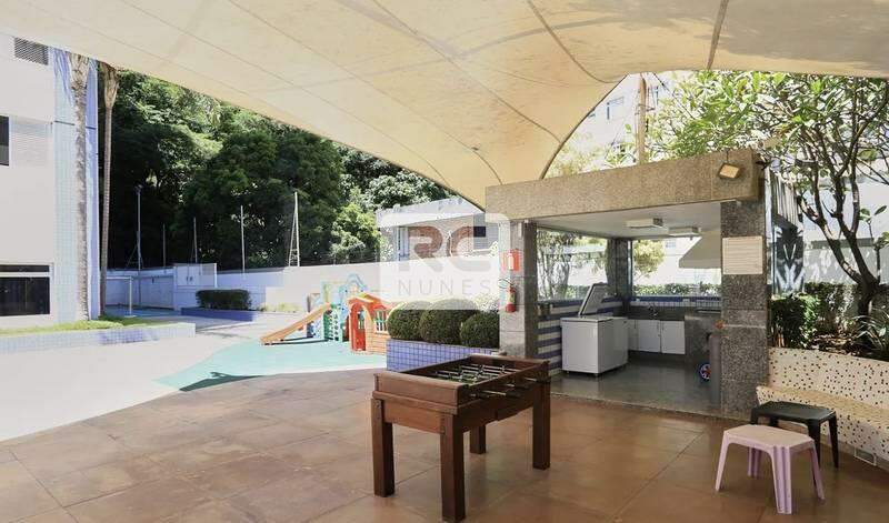 Apartamento à venda no Anchieta: 