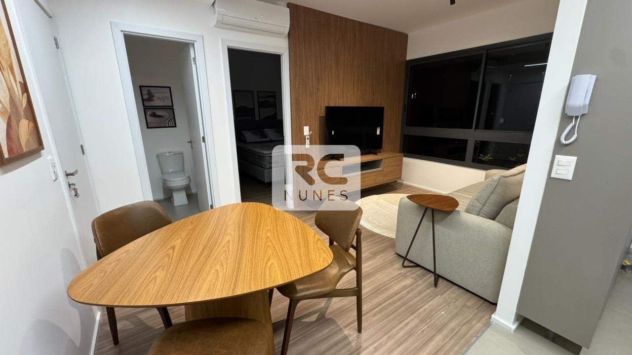 Apartamento para aluguel no Vila da Serra: 