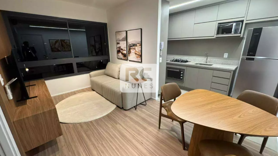 Apartamento para aluguel no Vila da Serra: 