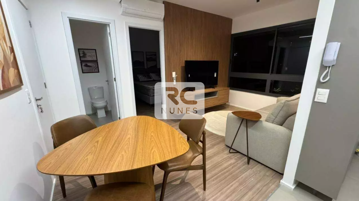 Apartamento para aluguel no Vila da Serra: 