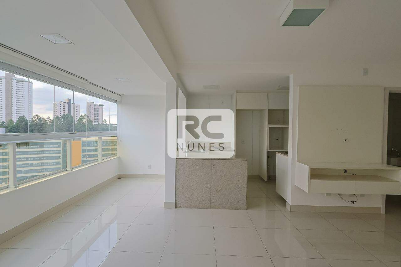 Apartamento para aluguel no Vila da Serra: 