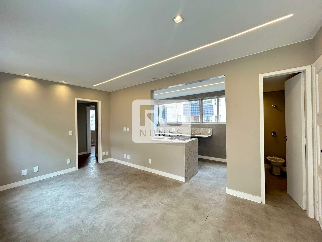 Apartamento para aluguel no Vila Paris: 