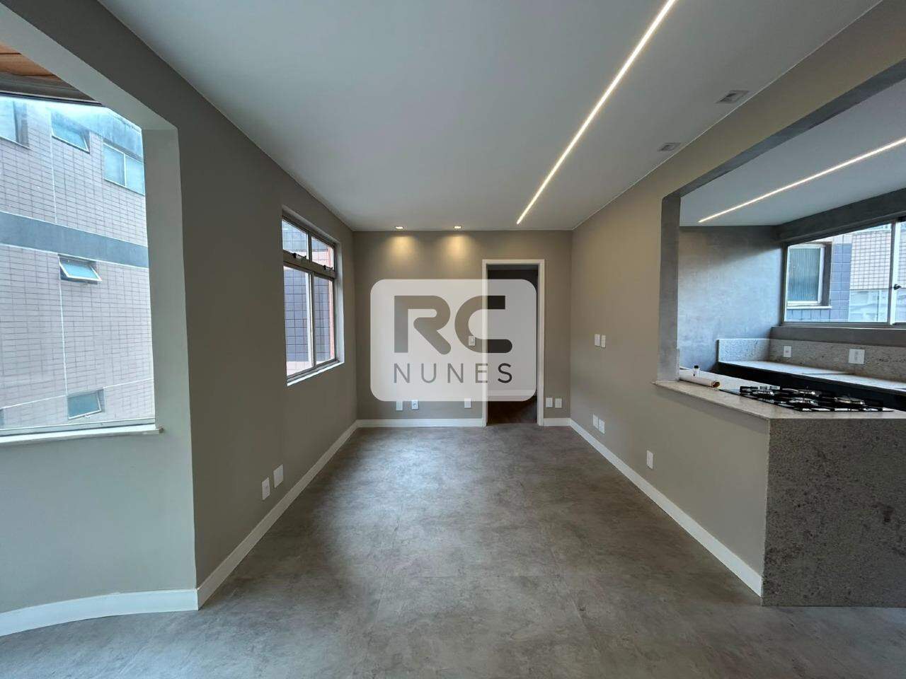 Apartamento para aluguel no Vila Paris: 