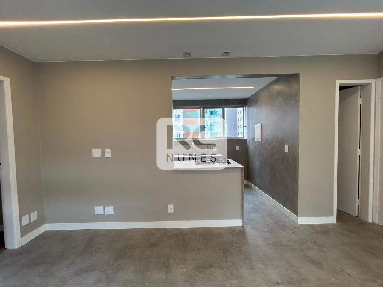 Apartamento para aluguel no Vila Paris: 