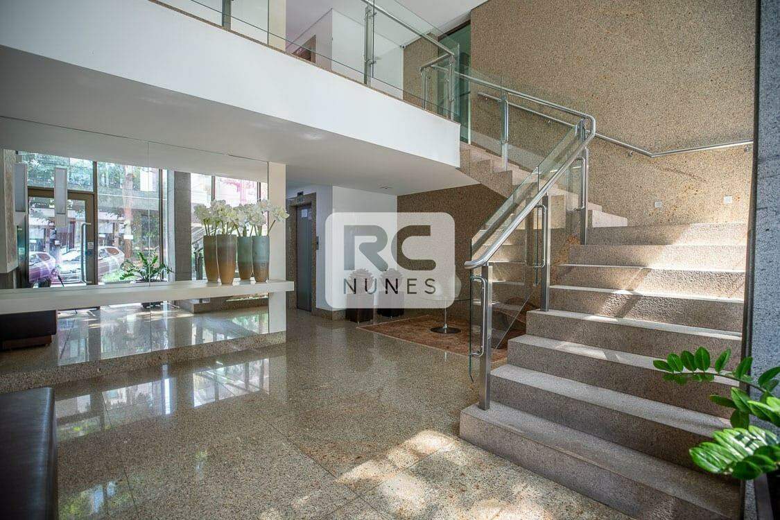 Apartamento à venda no Savassi: 
