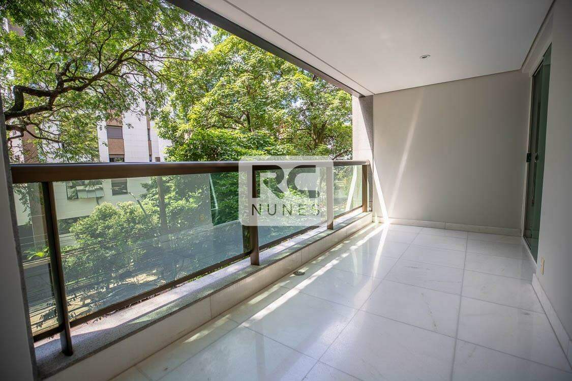 Apartamento à venda no Savassi: 