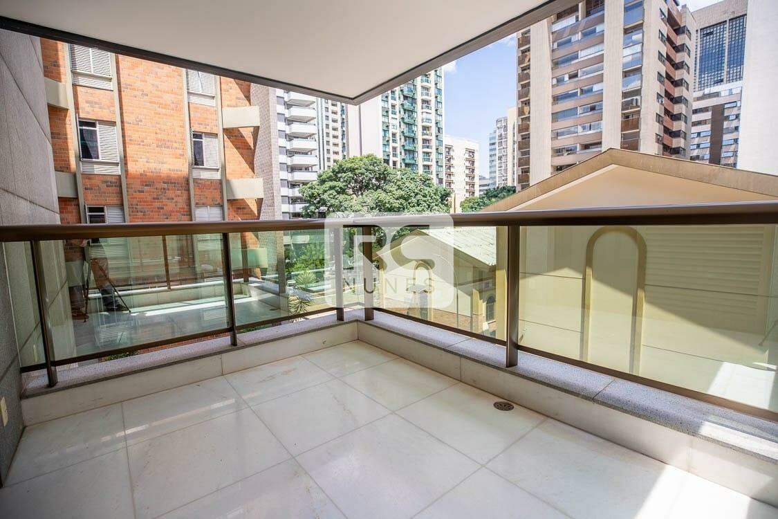 Apartamento à venda no Savassi: 