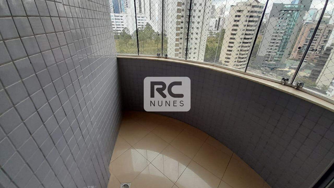 Apartamento para aluguel no Belvedere: 