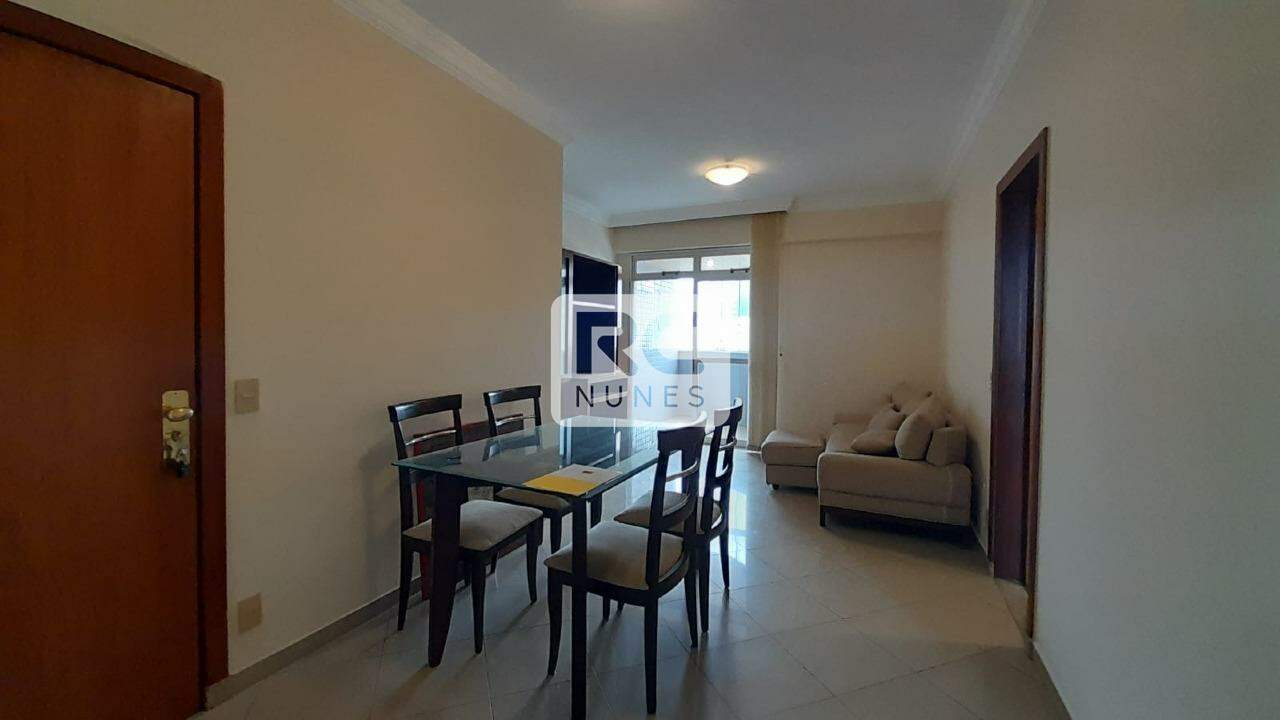 Apartamento para aluguel no Belvedere: 