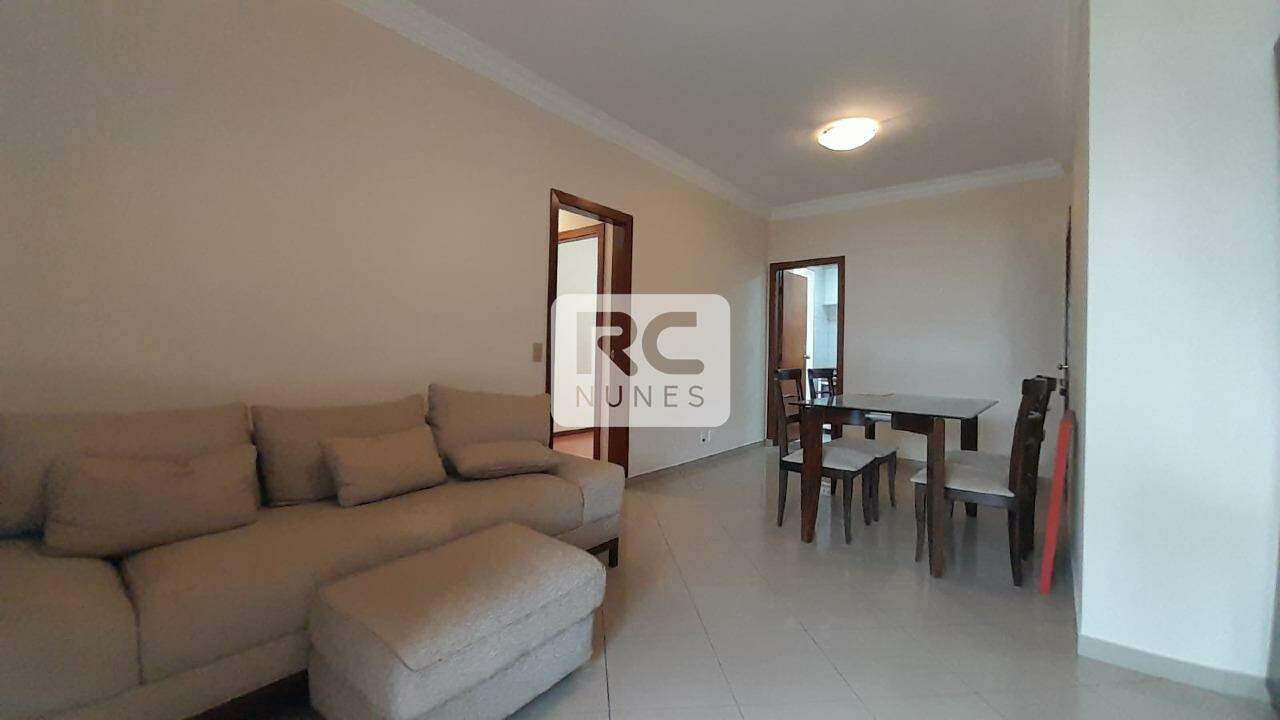 Apartamento para aluguel no Belvedere: 