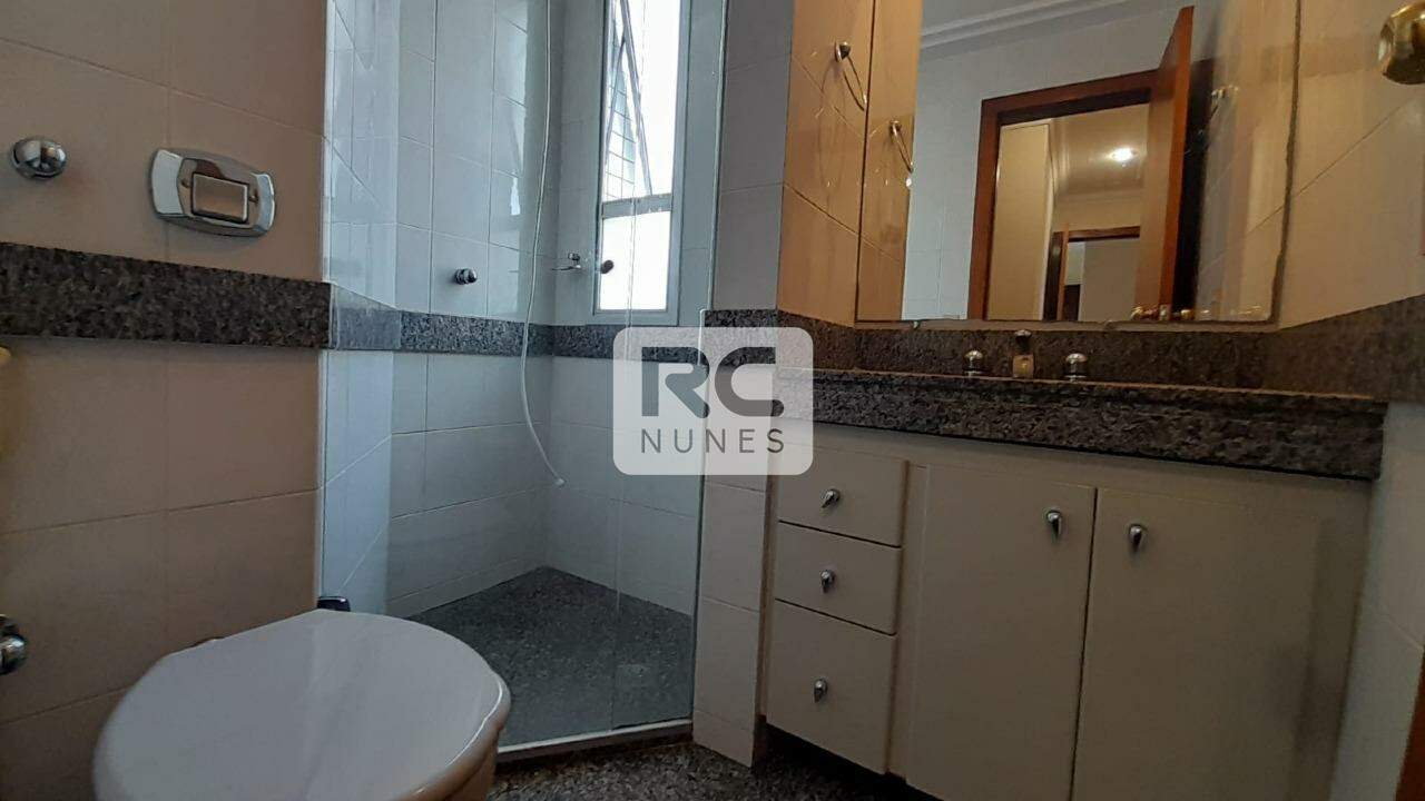 Apartamento para aluguel no Belvedere: 