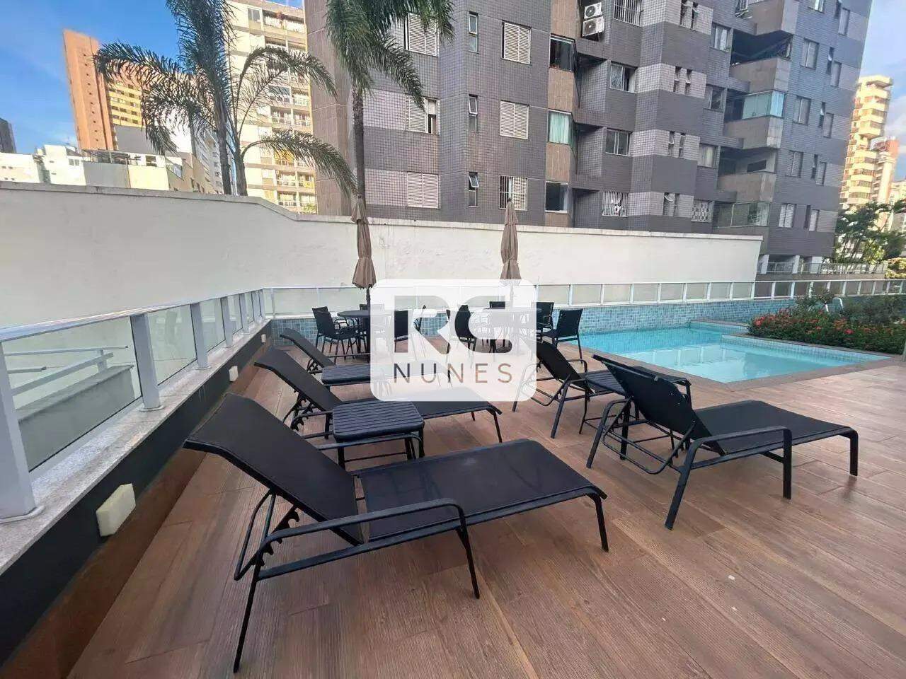Apartamento para aluguel no Lourdes: 