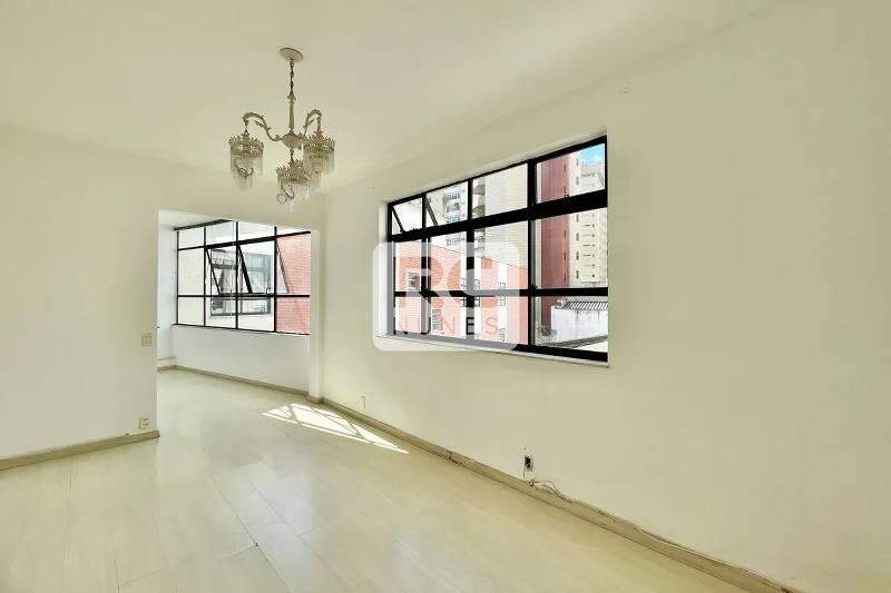 Apartamento à venda no Sion: 