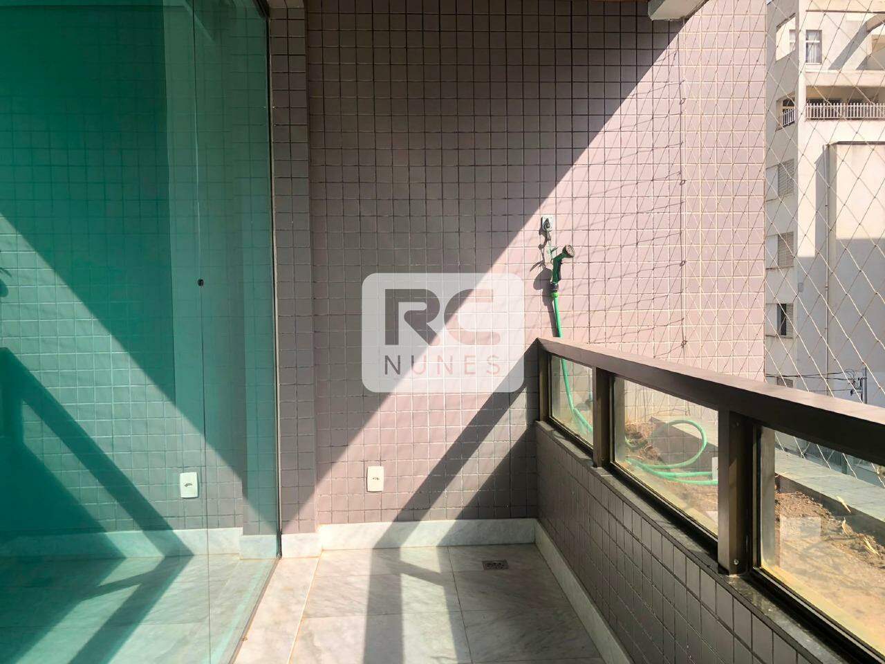 Apartamento para aluguel no Sion: 