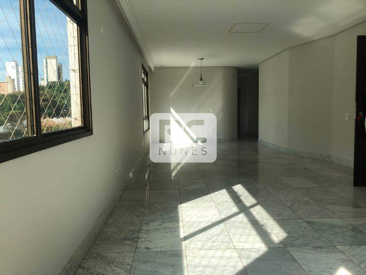 Apartamento para aluguel no Sion: 