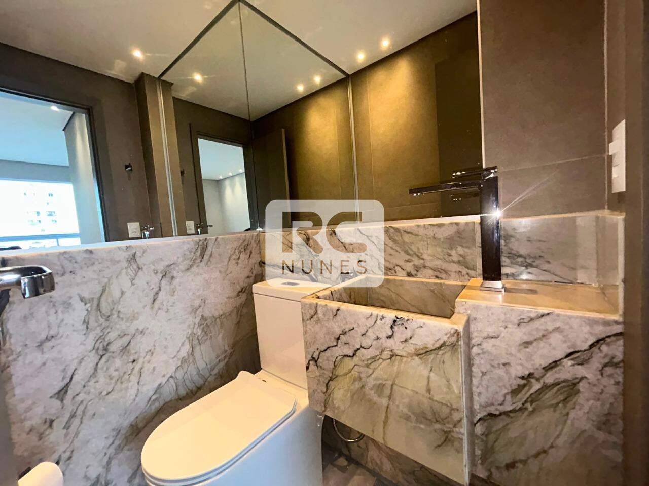Apartamento para aluguel no Lourdes: 
