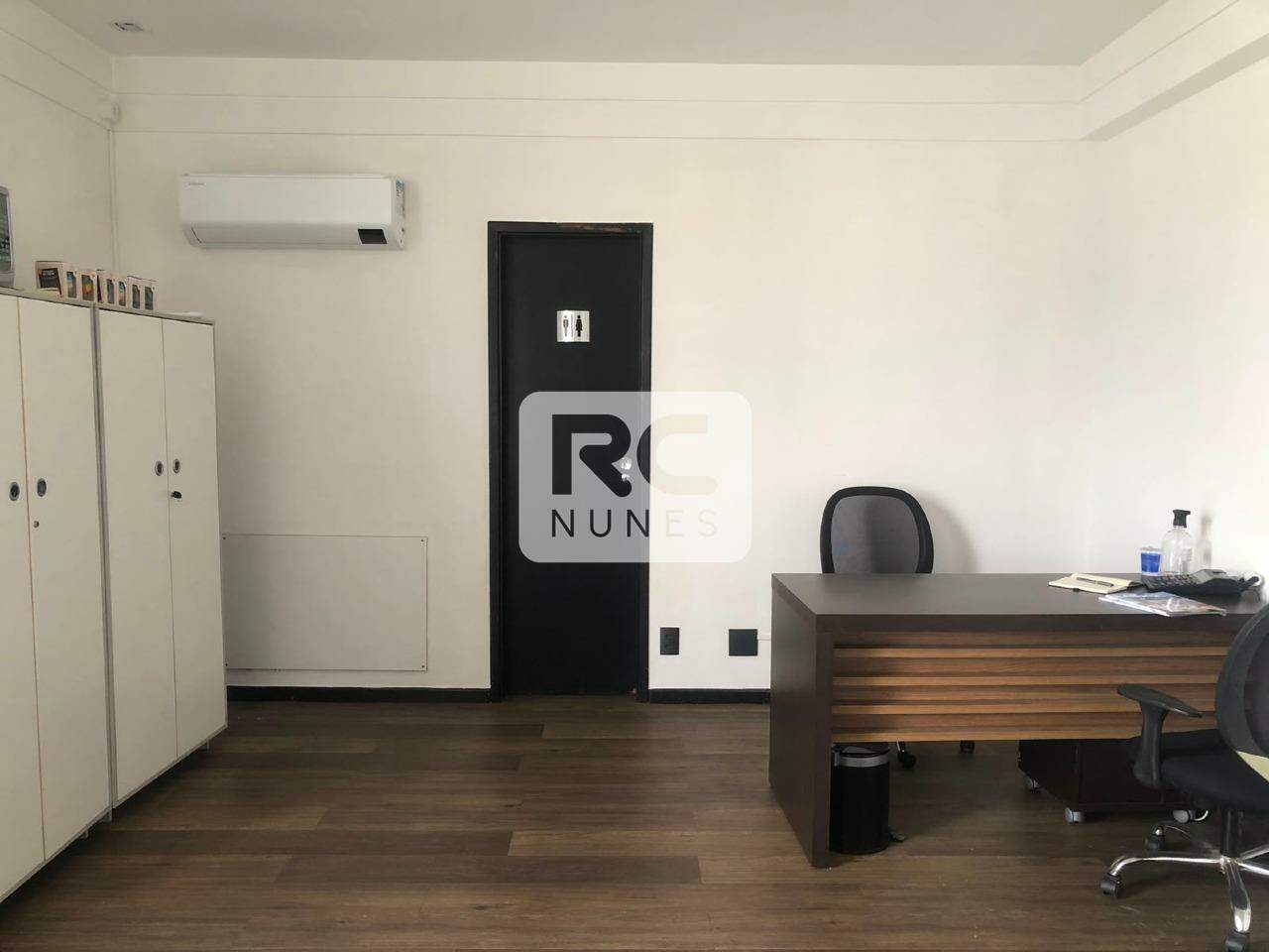 Sala para aluguel no Carmo: 
