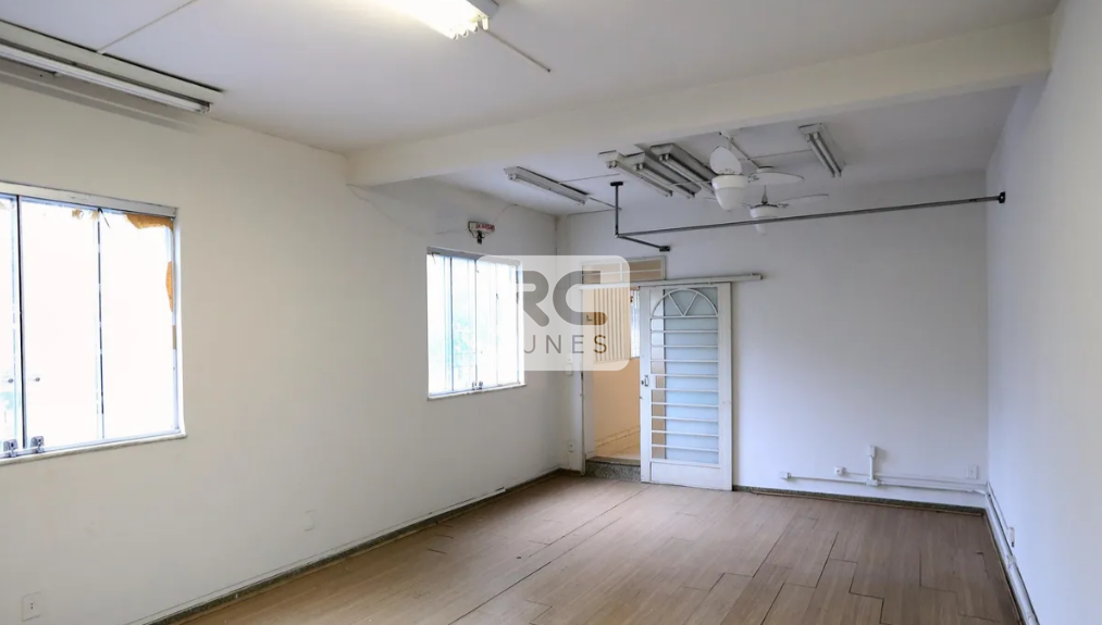 Andar corrido para aluguel no Carmo: 