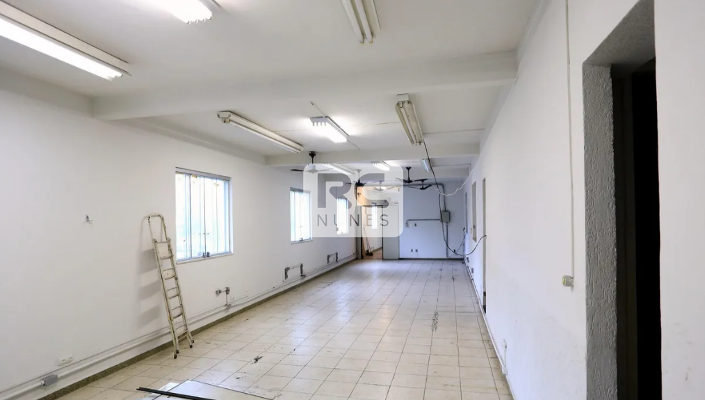 Andar corrido para aluguel no Carmo: 