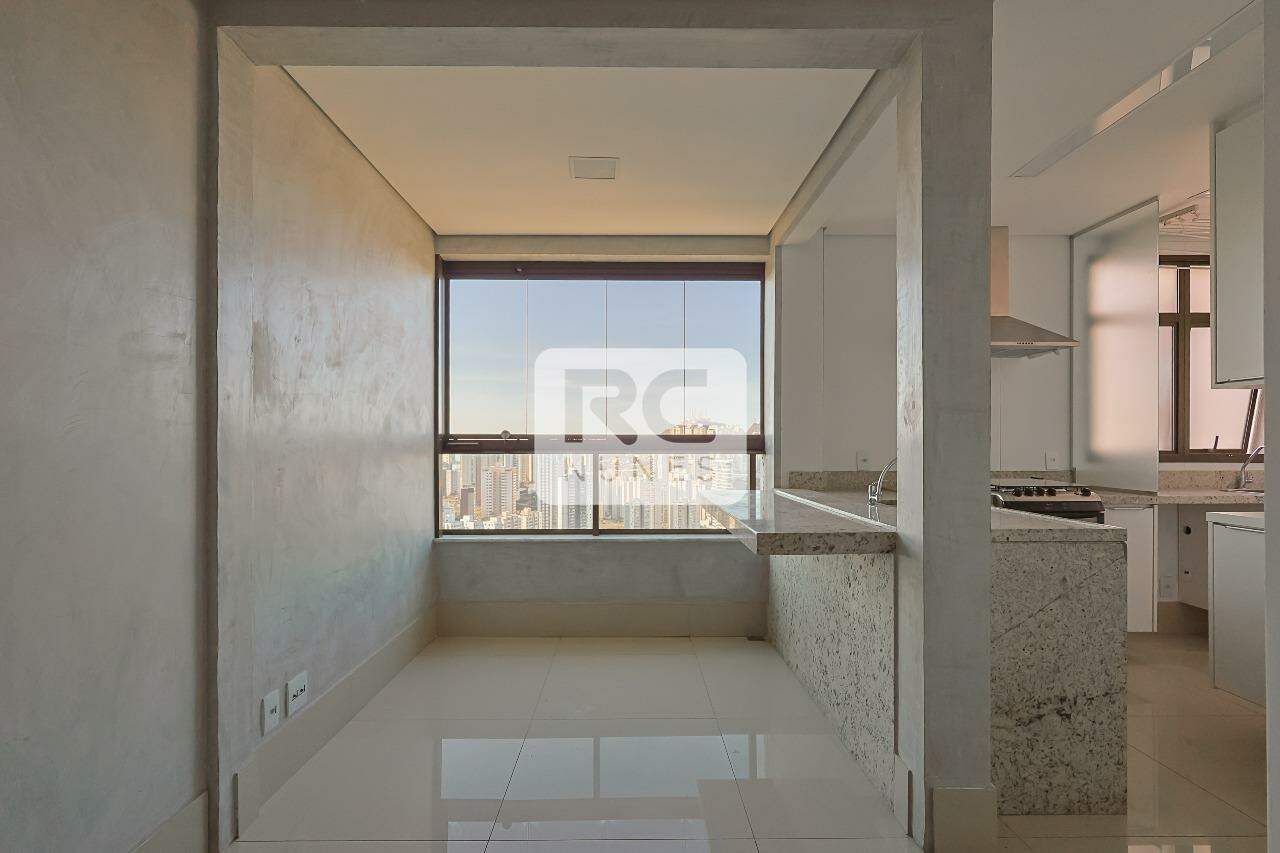 Apartamento para aluguel no Vila da Serra: 