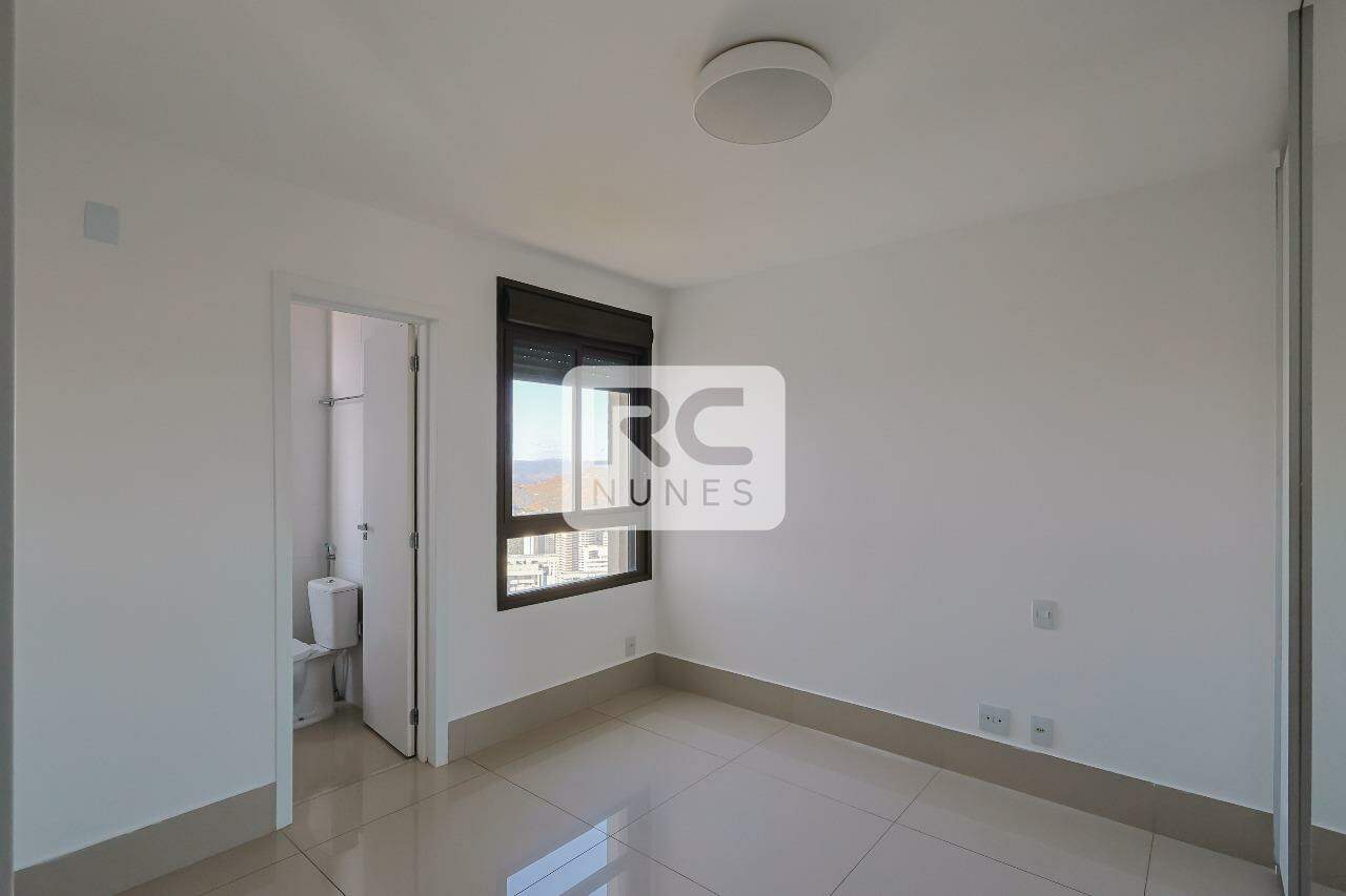 Apartamento para aluguel no Vila da Serra: 
