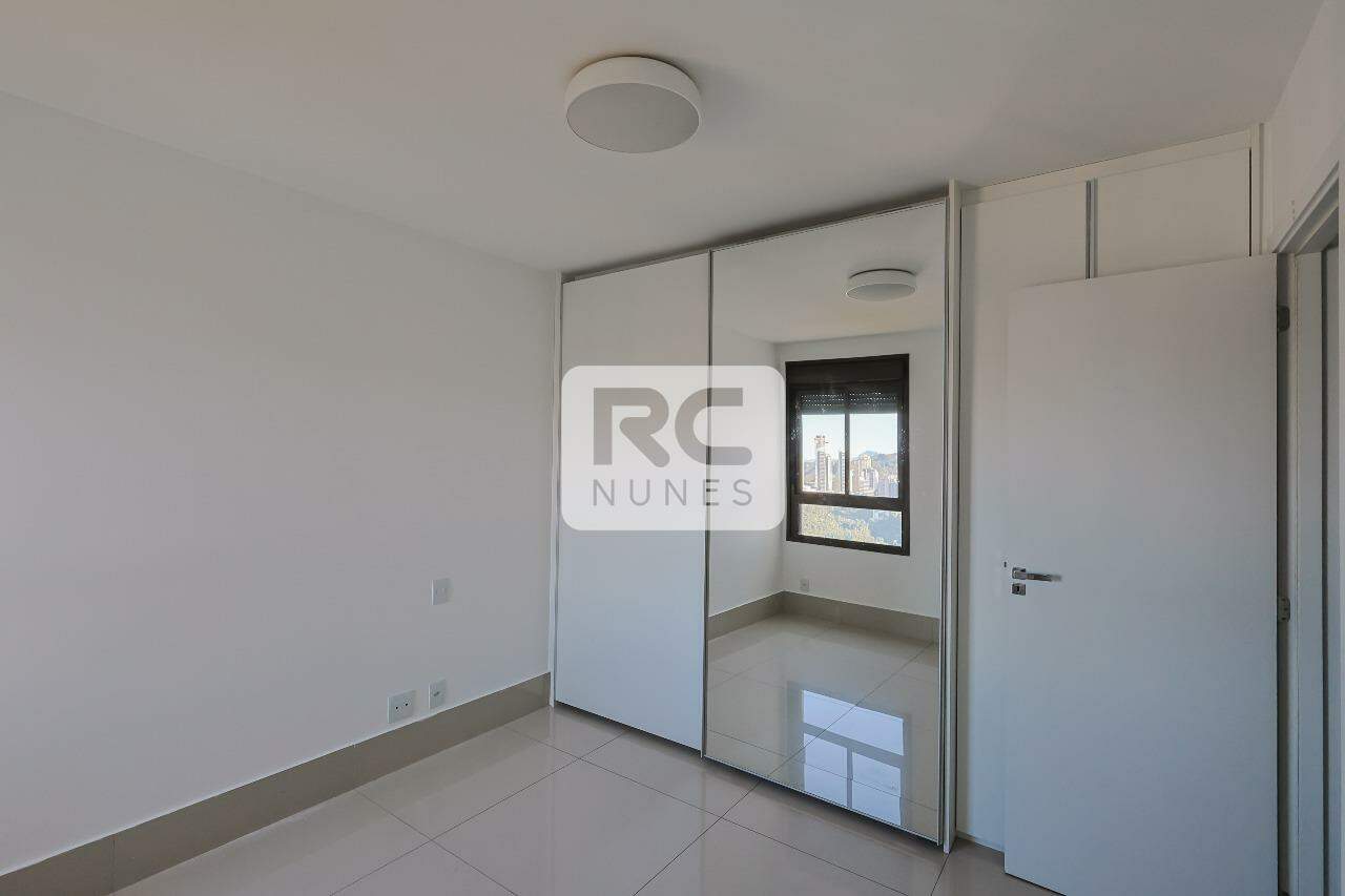 Apartamento para aluguel no Vila da Serra: 