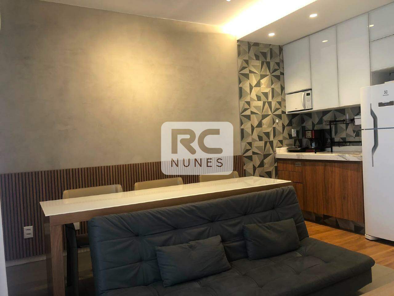 Apartamento para aluguel no Savassi: 