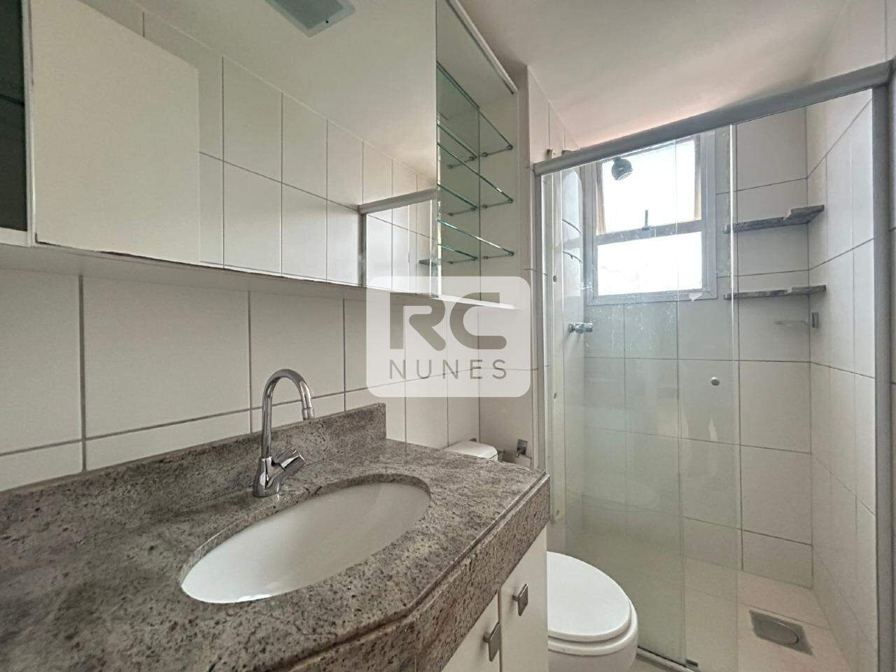 Apartamento para aluguel no Santo Antônio: 