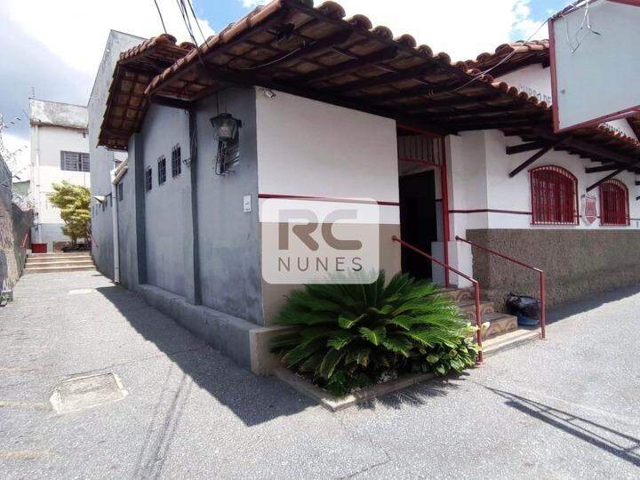 Casa comercial para aluguel no Santa Efigênia: 