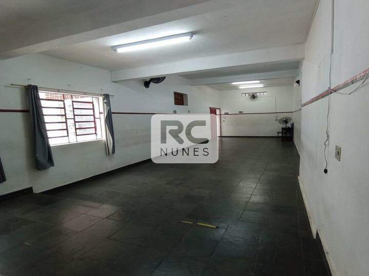 Casa comercial para aluguel no Santa Efigênia: 