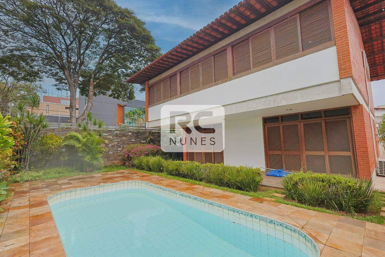 Casa para aluguel no Belvedere: 