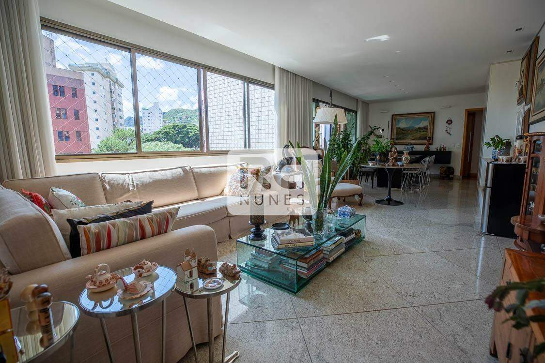 Apartamento à venda no Sion: 