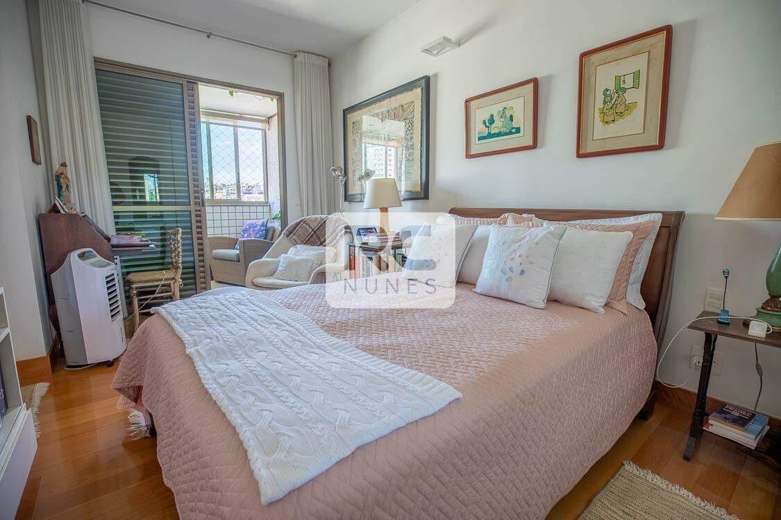 Apartamento à venda no Sion: 
