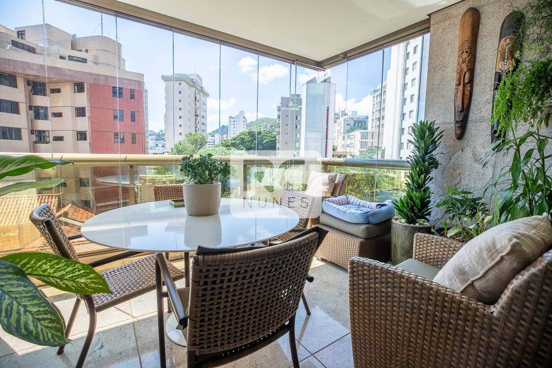 Apartamento à venda no Sion: 