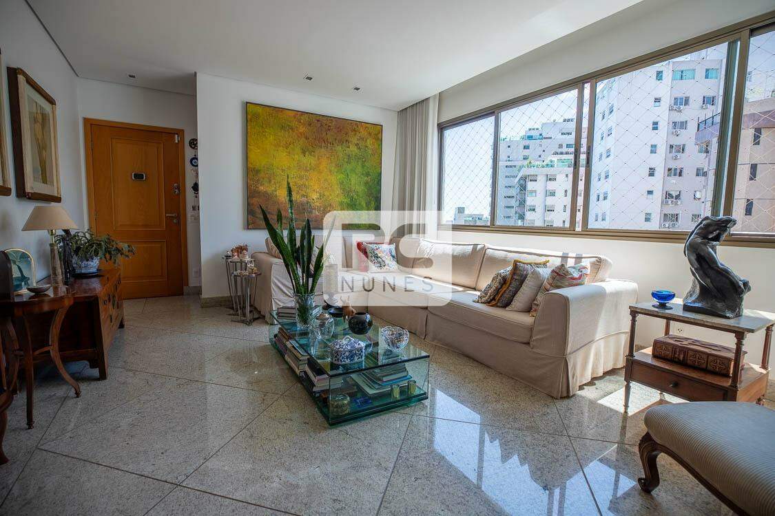 Apartamento à venda no Sion: 