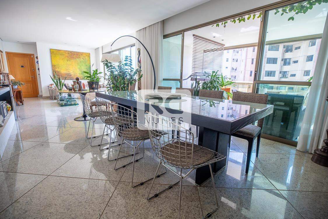 Apartamento à venda no Sion: 
