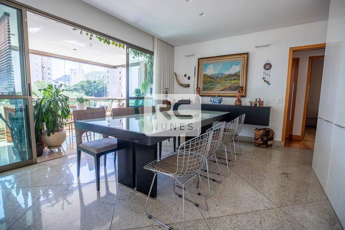 Apartamento à venda no Sion: 