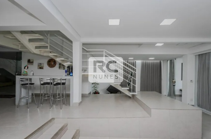 Casa para aluguel no São Bento: 