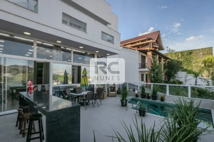Casa para aluguel no São Bento: 