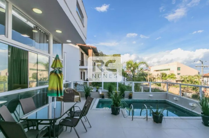 Casa para aluguel no São Bento: 